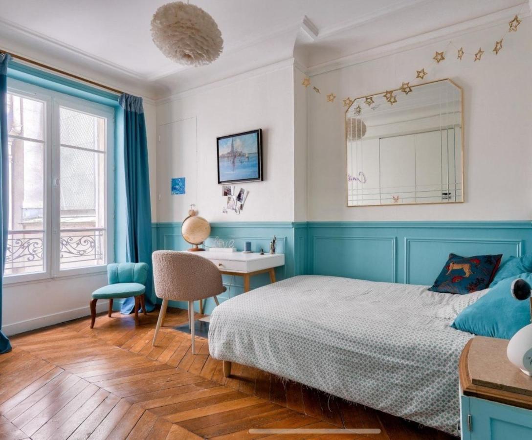 Appartamento Haussmanien A Monceau