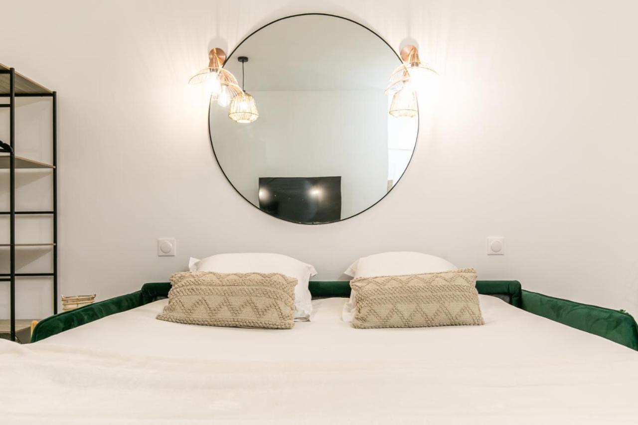 Apartment Mba Splendide - Popincourt Centre Paris