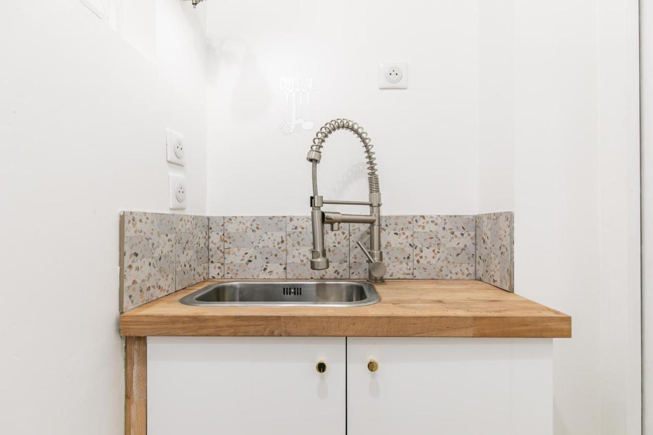 Apartment Mba Splendide - Popincourt Centre