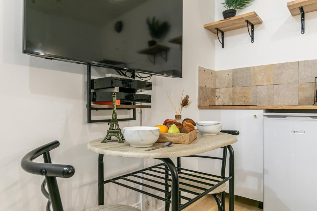 Mba Splendide - Popincourt Centre Apartment