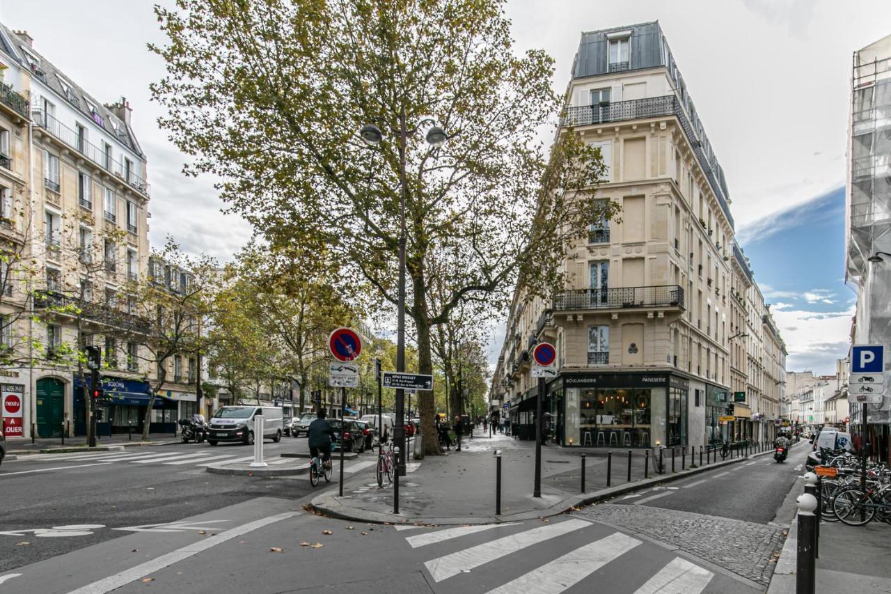 Mba Splendide - Popincourt Centre Apartment *
