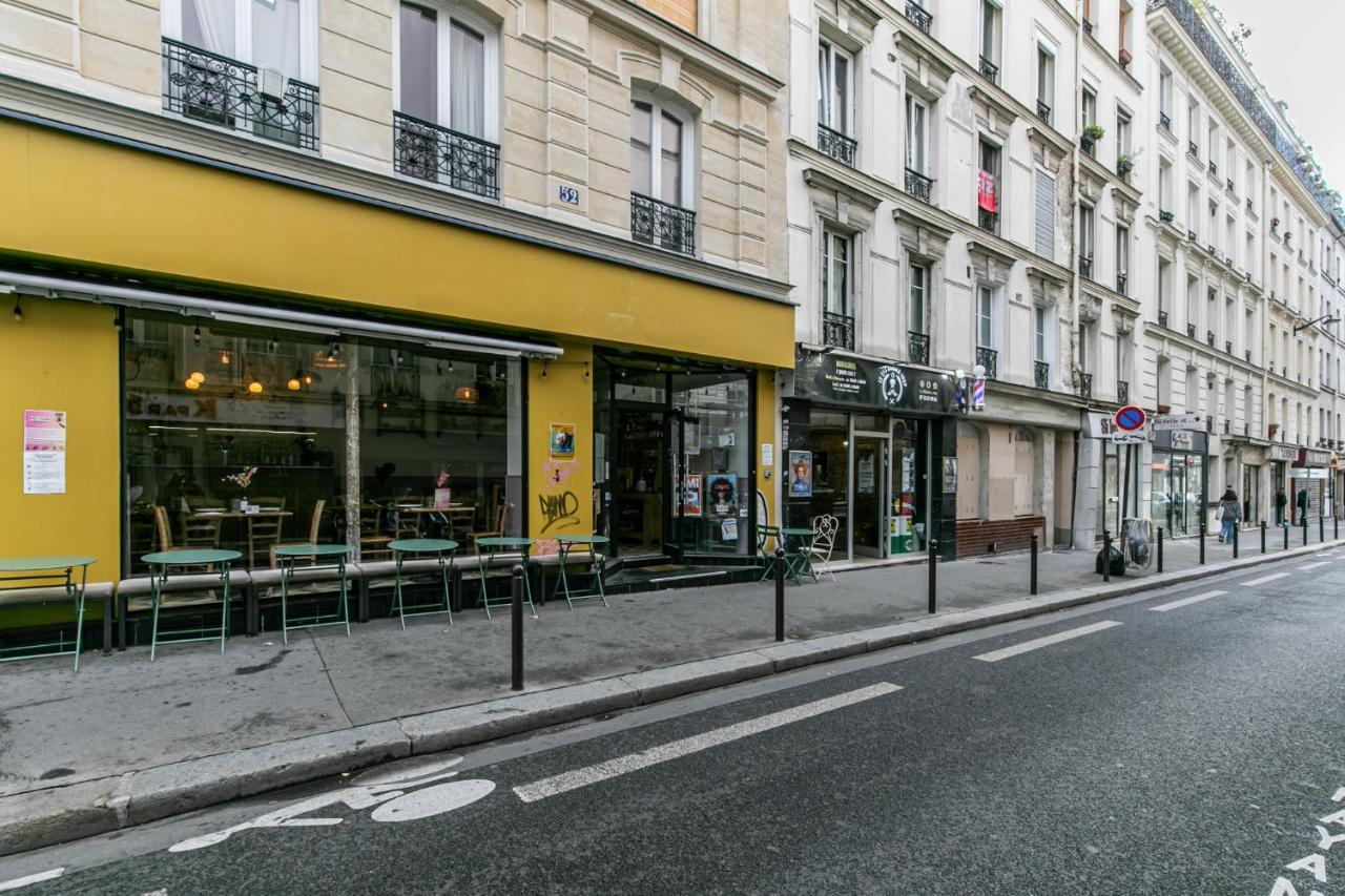 Mba Splendide - Popincourt Centre * Paris