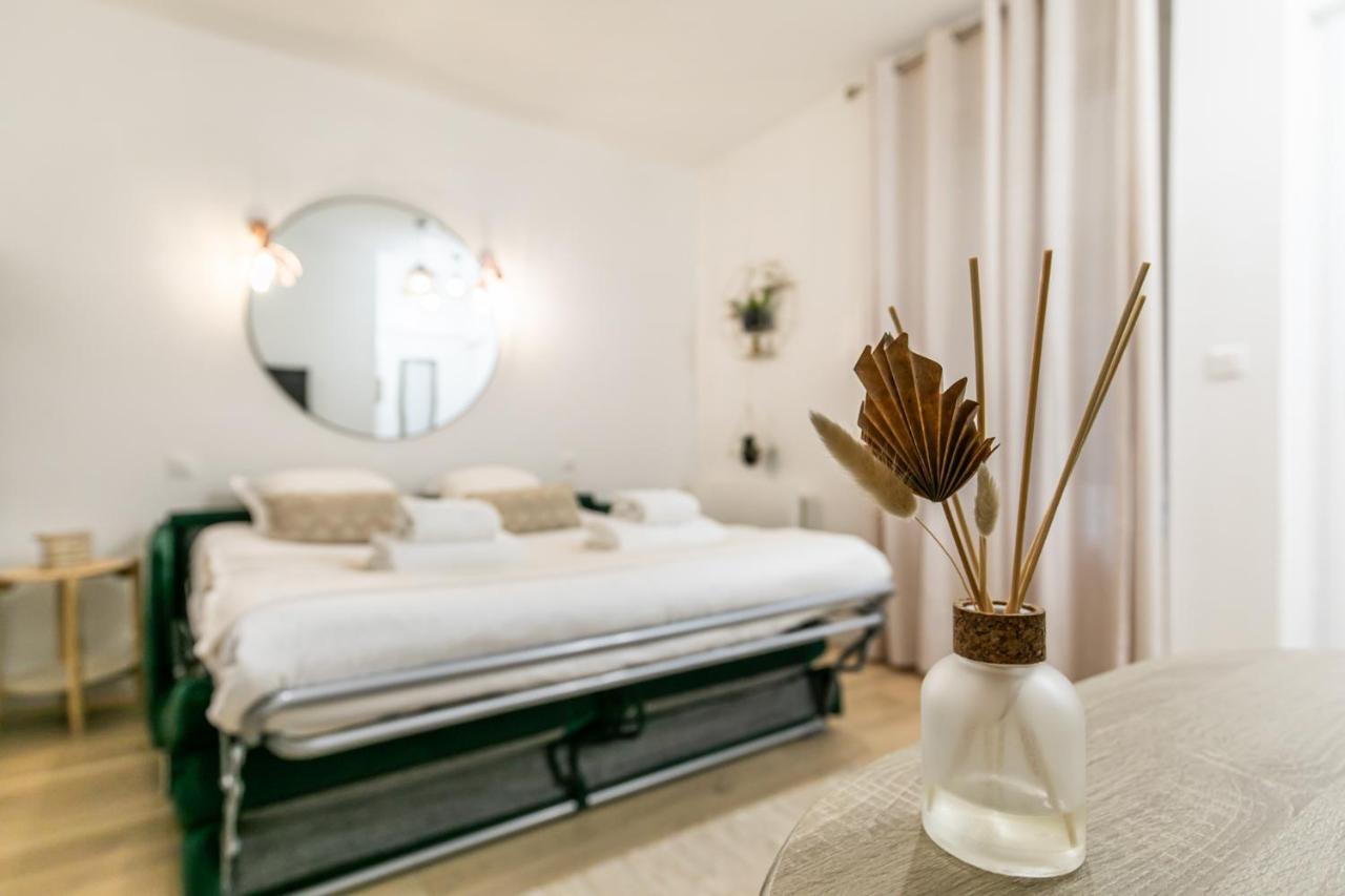 Apartment Mba Splendide - Popincourt Centre Paris