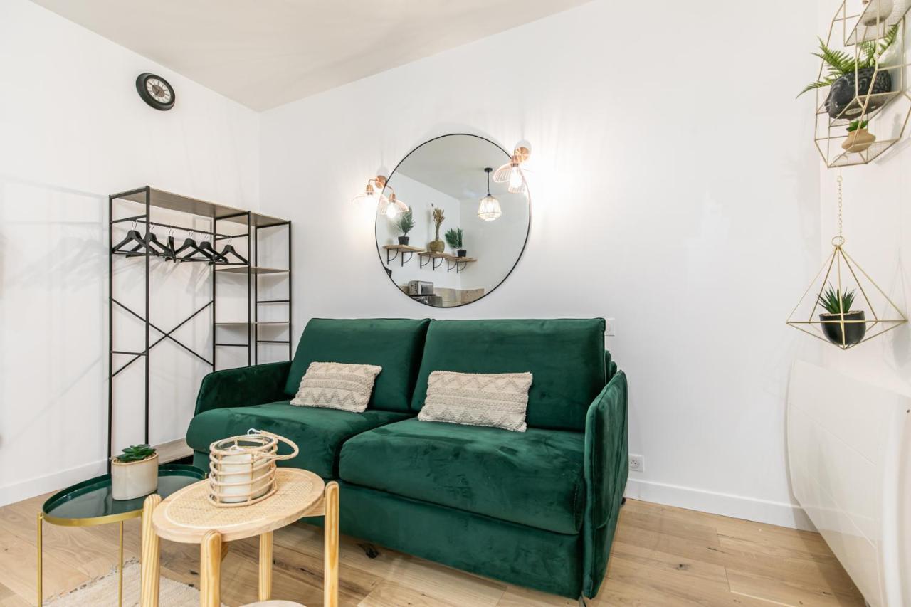 Mba Splendide - Popincourt Centre Apartment Paris