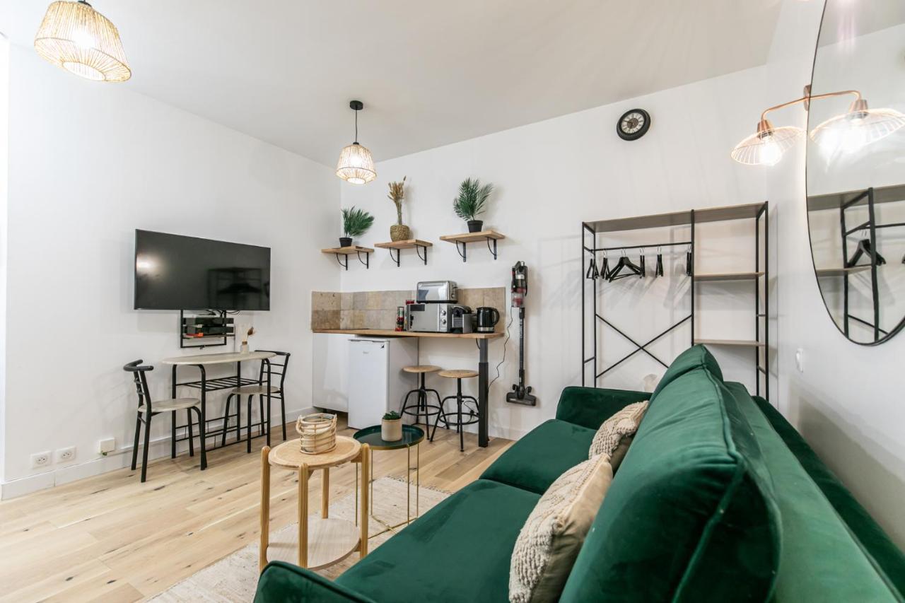 Mba Splendide - Popincourt Centre Apartment
