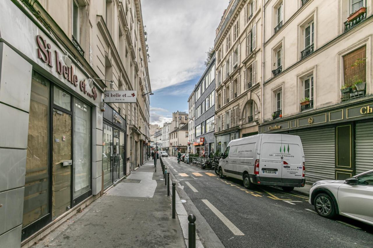 Mba Splendide - Popincourt Centre Apartment *