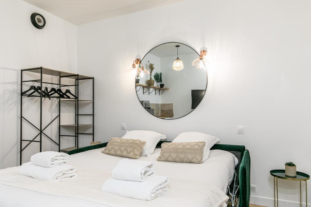 Mba Splendide - Popincourt Centre Apartment *