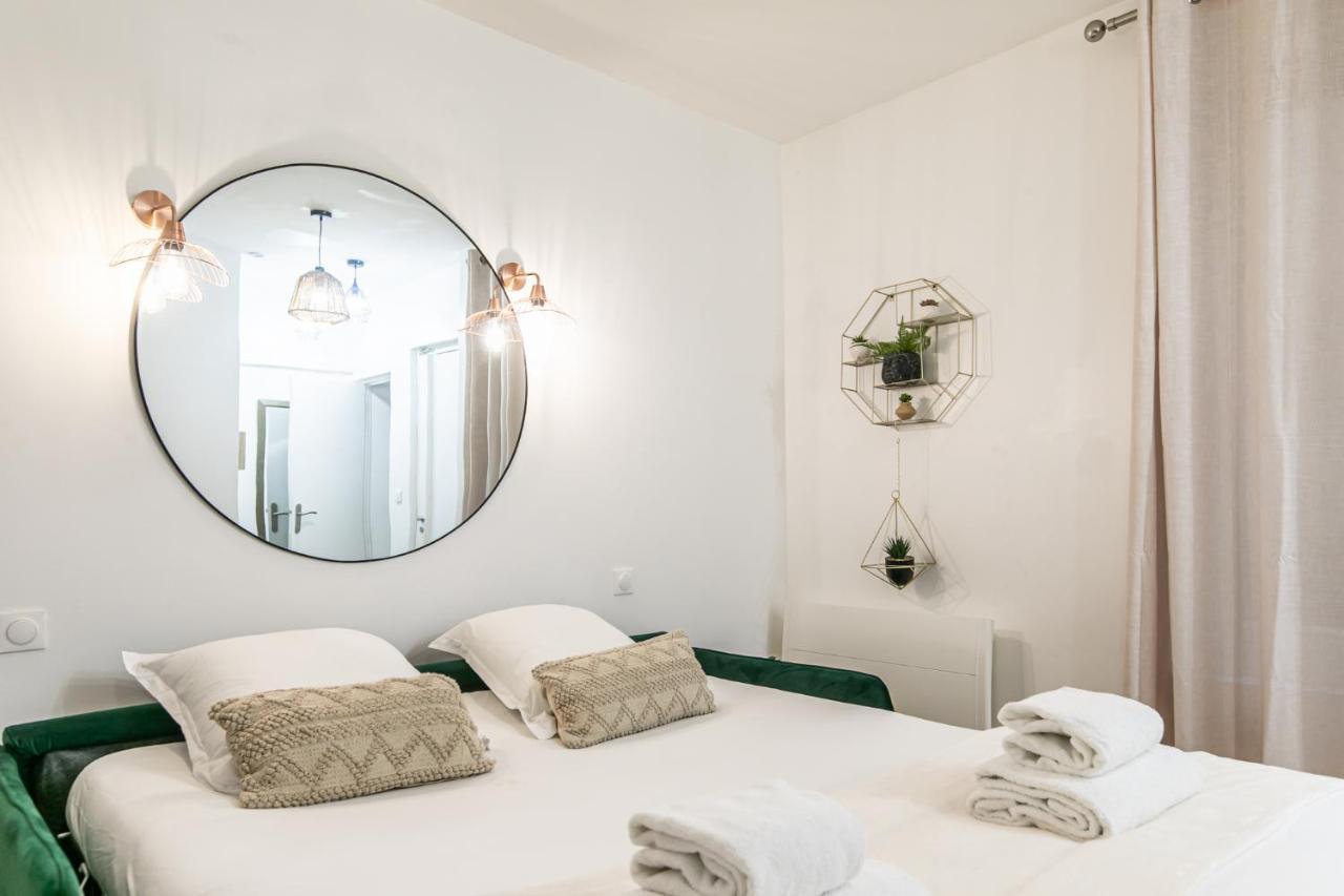 Apartment Mba Splendide - Popincourt Centre Paris