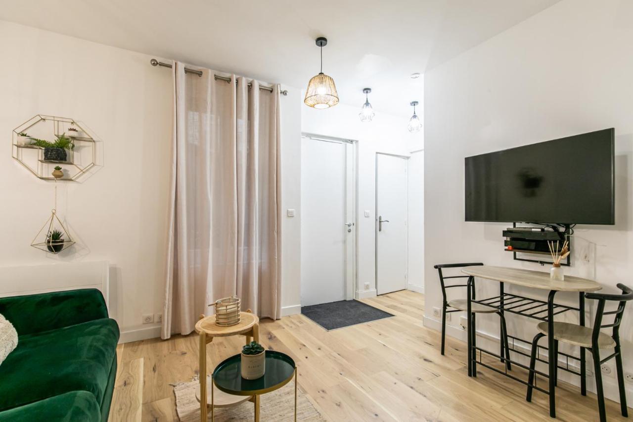 Mba Splendide - Popincourt Centre Apartment Paris