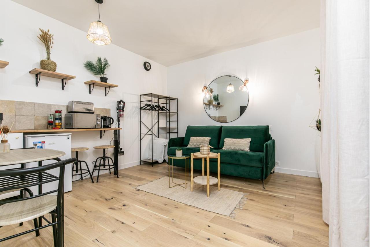 Mba Splendide - Popincourt Centre Apartment Paris
