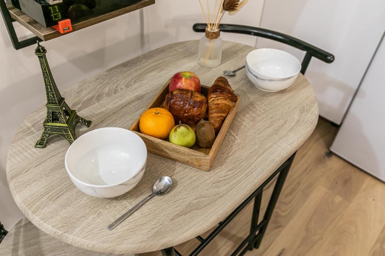Mba Splendide - Popincourt Centre Apartment *