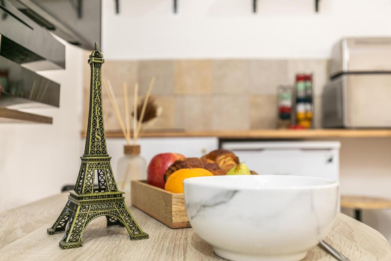 Mba Splendide - Popincourt Centre Apartment Paris