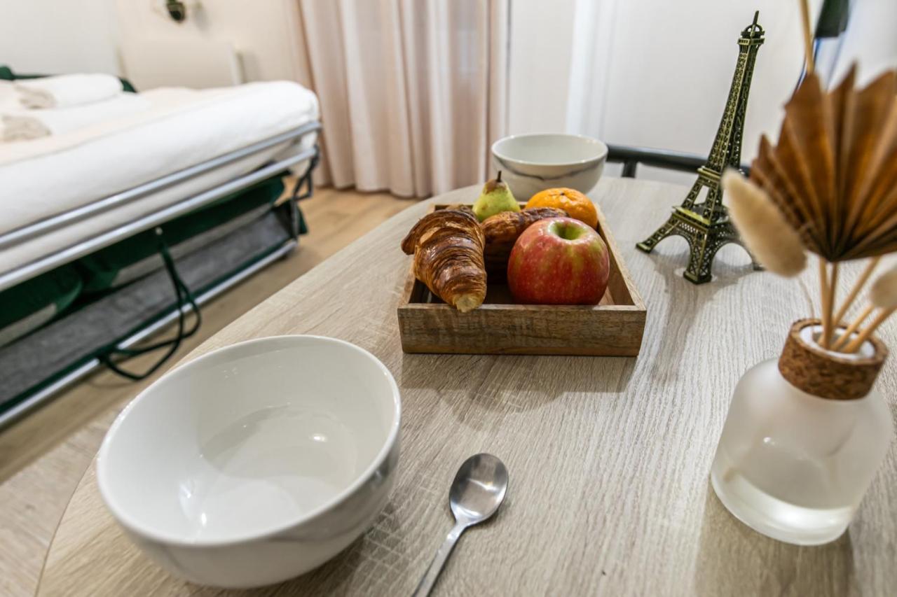 Mba Splendide - Popincourt Centre Apartment *