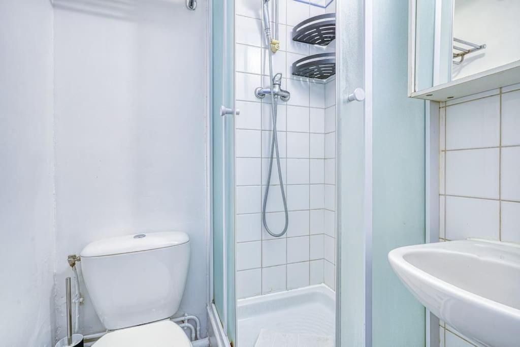 Studio Proche Mairie Du 14e Arrondissement Appartamento *