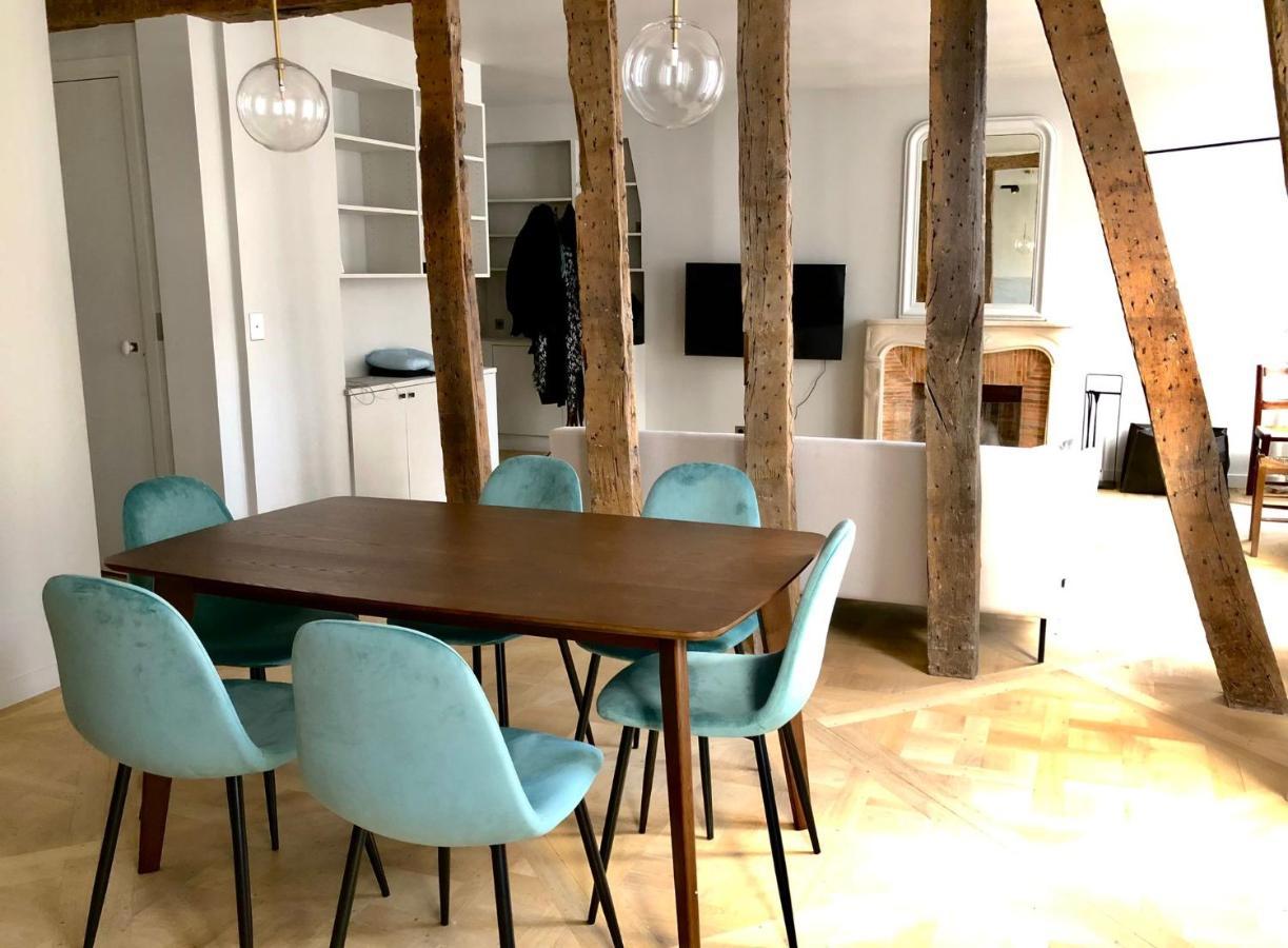 Appartamento Saint-germain Des Pres