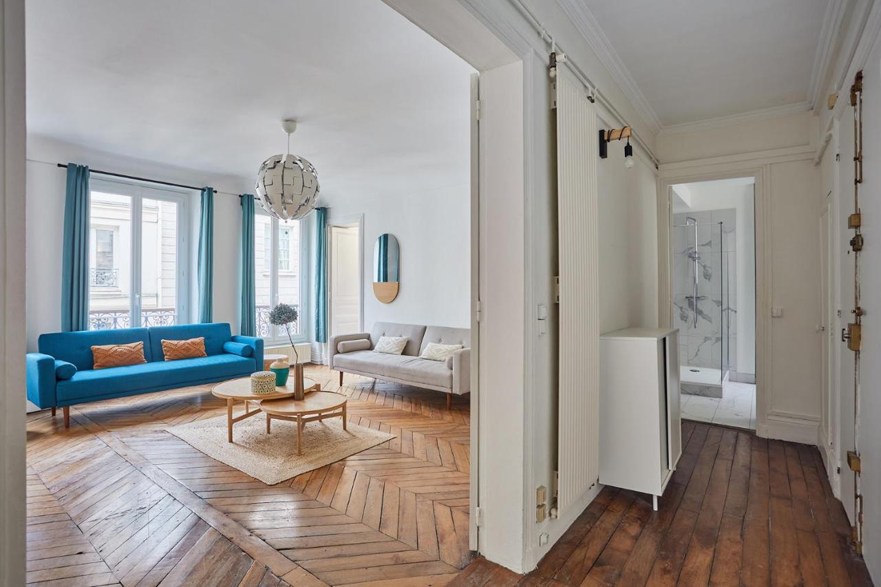 Apartment Beaubourg By Prestige *