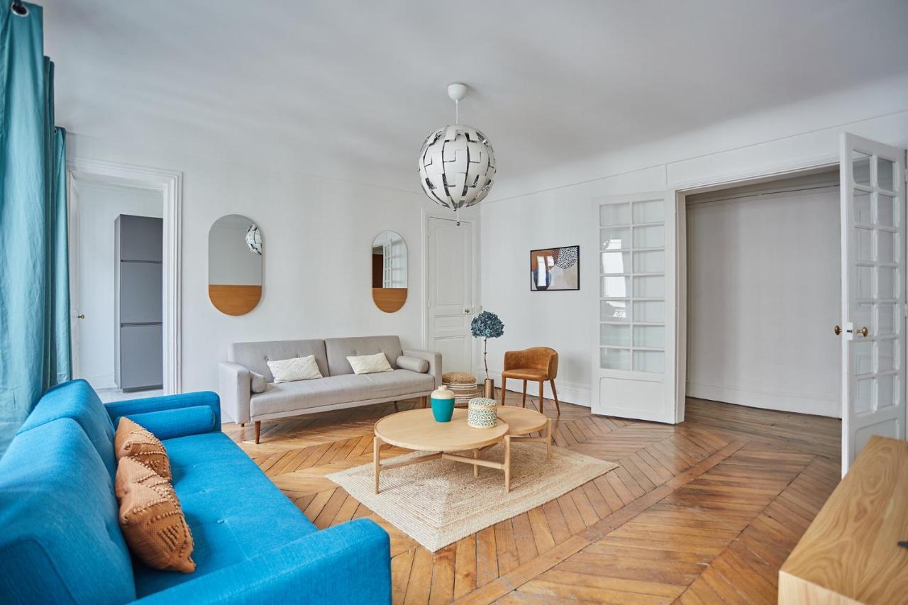 Beaubourg By Prestige Apartment