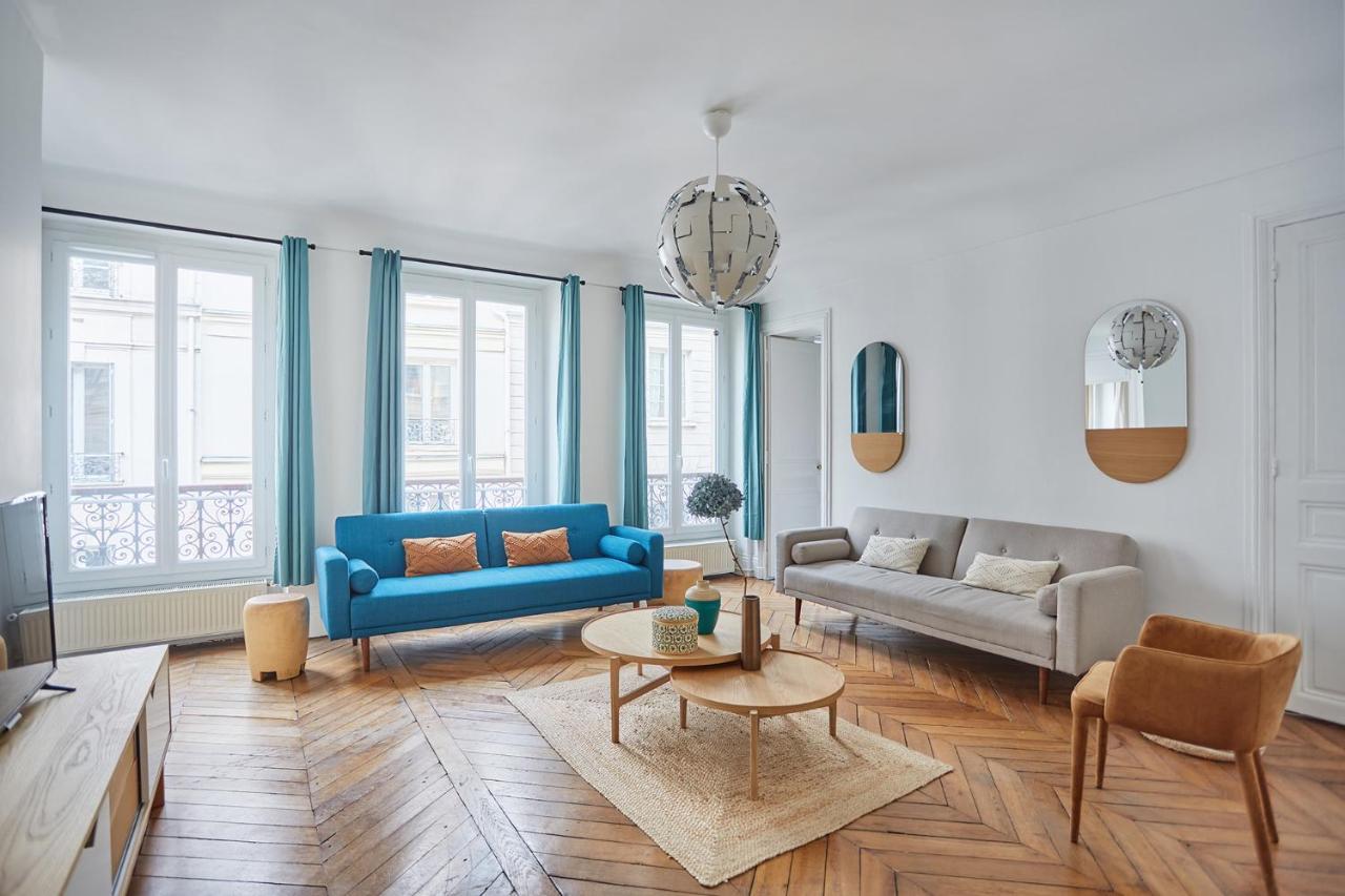 Apartment Beaubourg By Prestige Paris