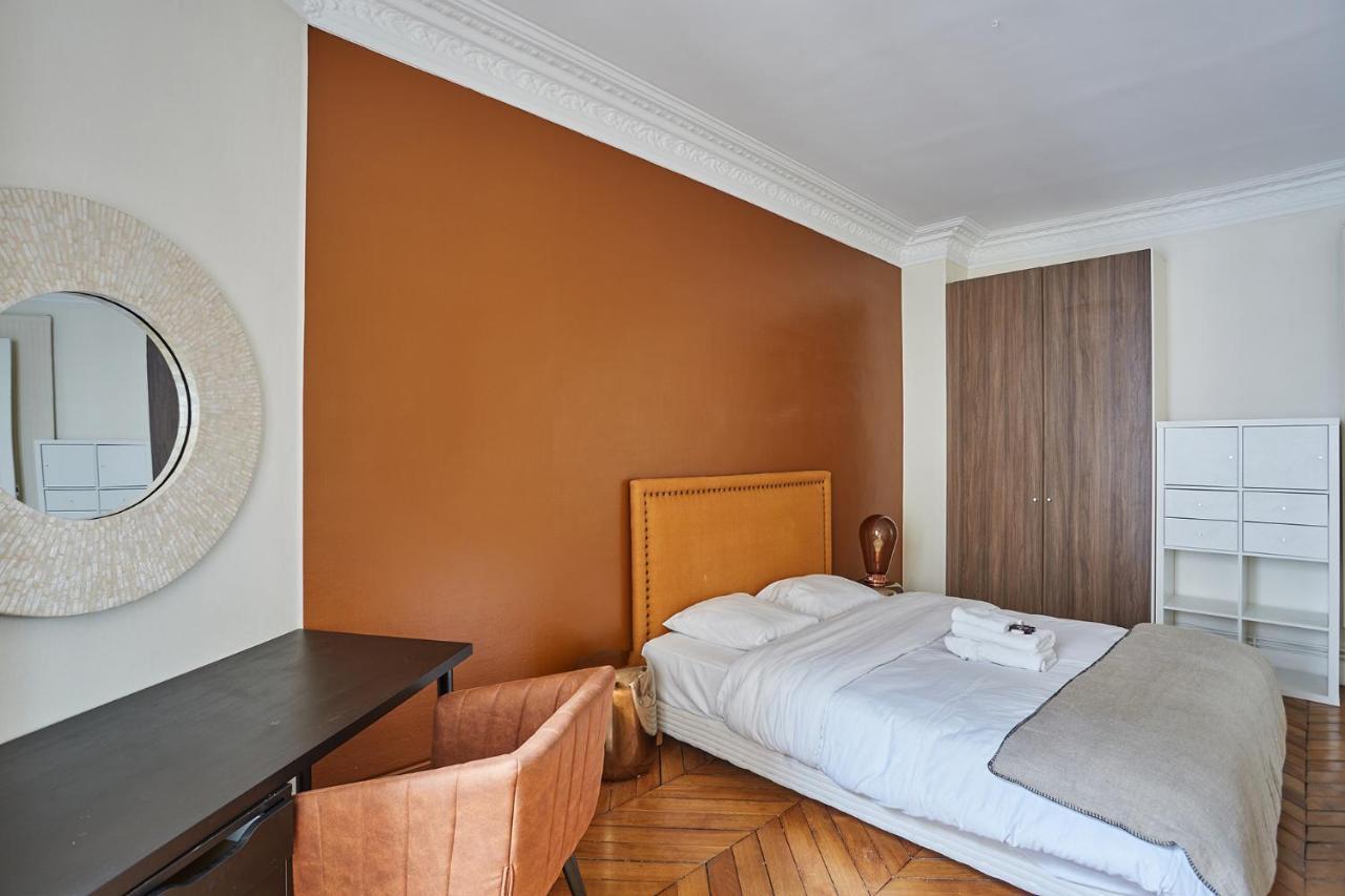 Apartment Beaubourg By Prestige *