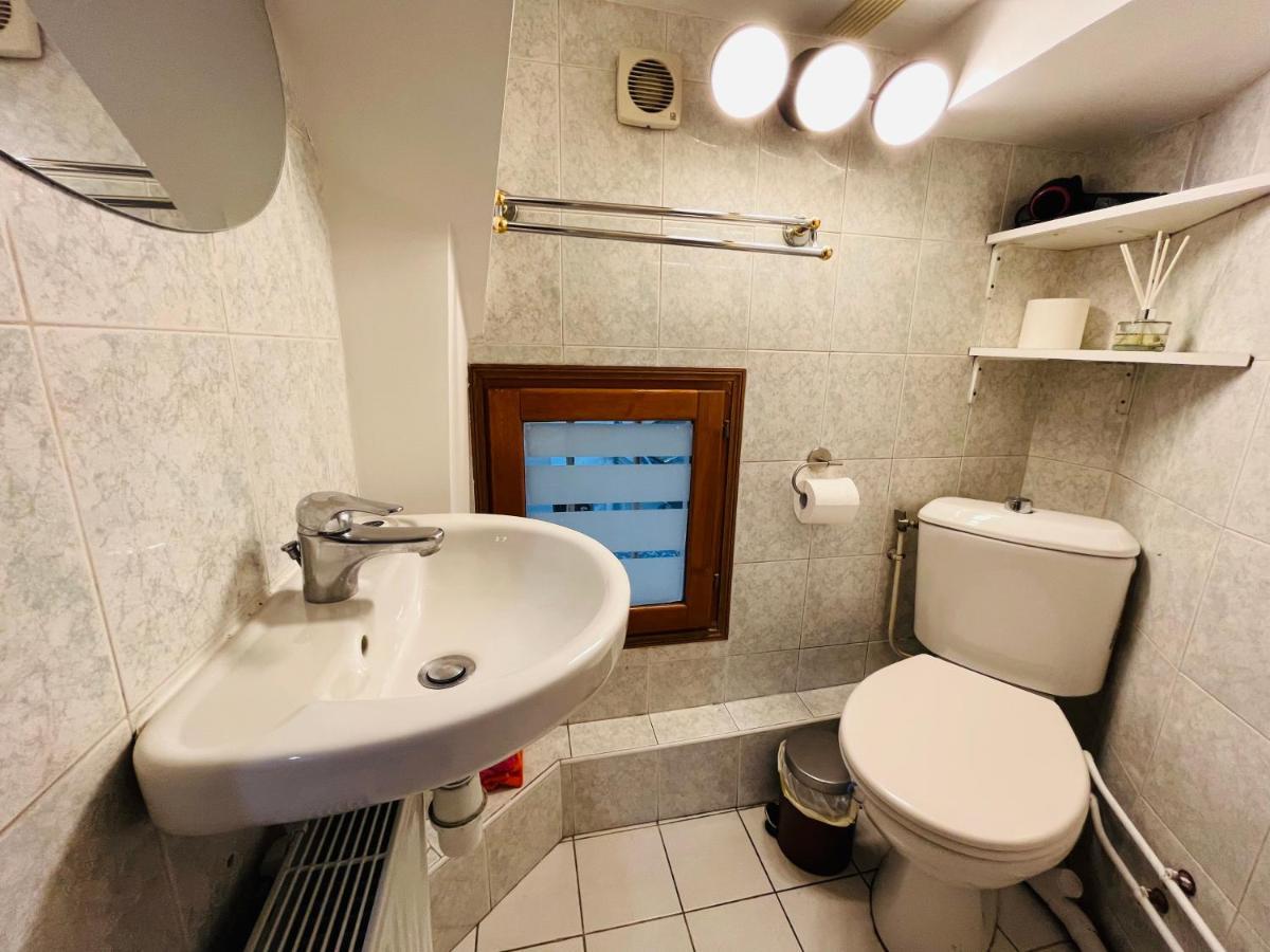 Dream Dwell Paris-two-bedroom Flat Near Pompidou Centre *