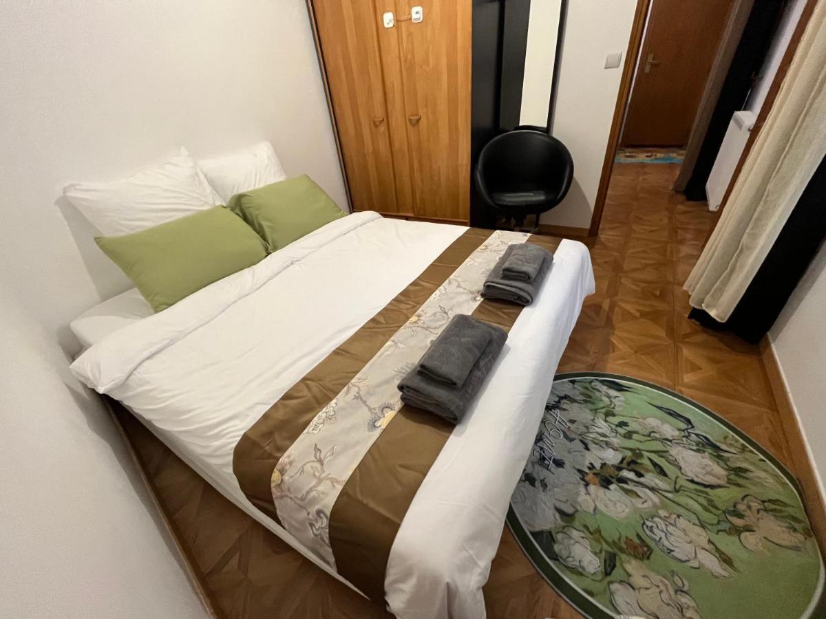 Dream Dwell Paris-two-bedroom Flat Near Pompidou Centre