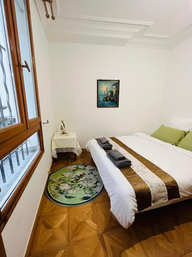 Dream Dwell Paris-two-bedroom Flat Near Pompidou Centre Parigi