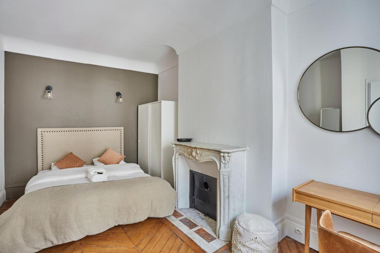 Apartment Beaubourg By Prestige *