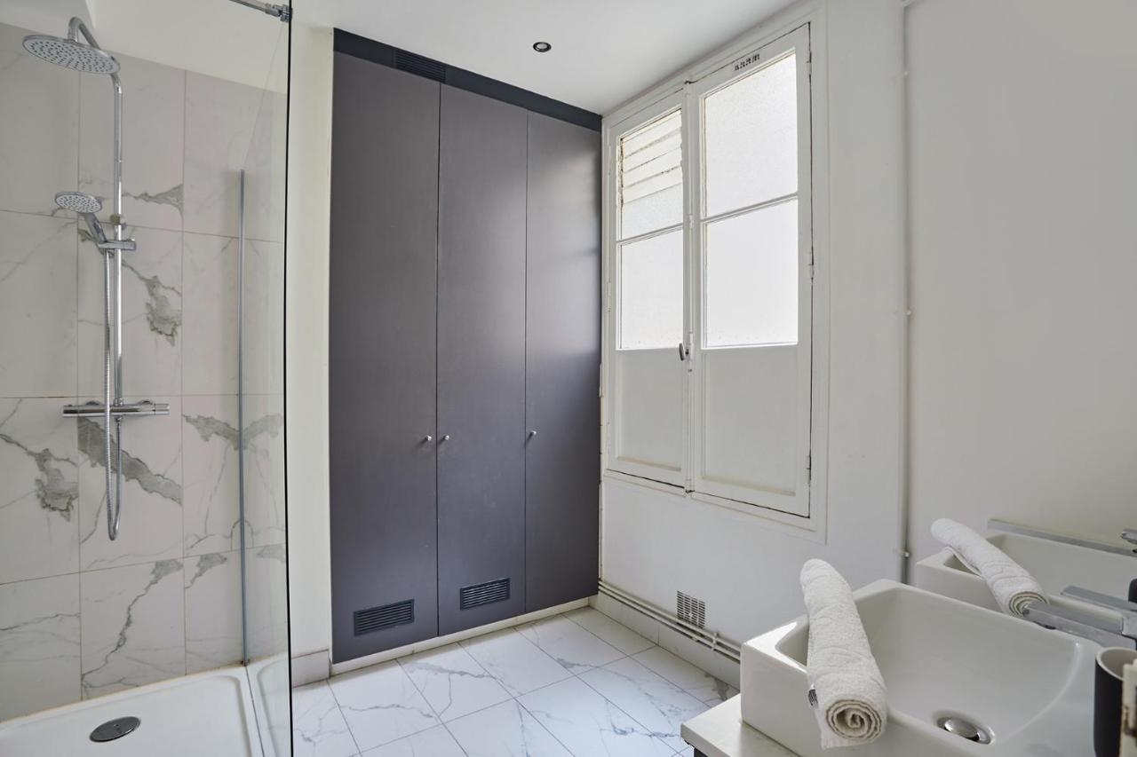 Apartment Beaubourg By Prestige *