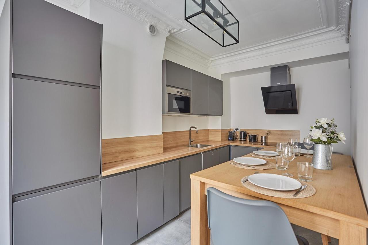 Apartment Beaubourg By Prestige