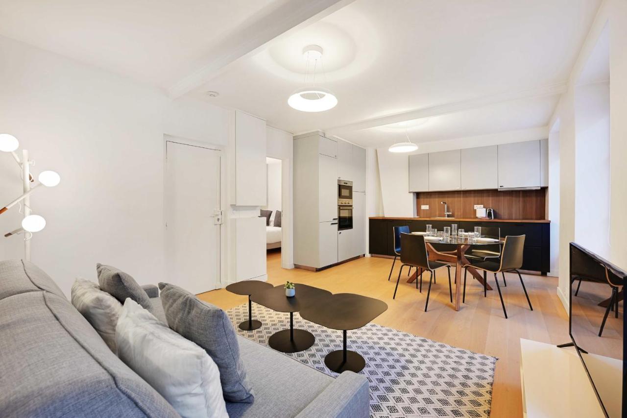 Apartment Charming - 2br-6p - Jardin Du Luxembourg *