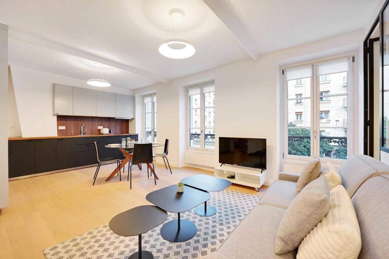 Charming - 2br-6p - Jardin Du Luxembourg Apartment Paris