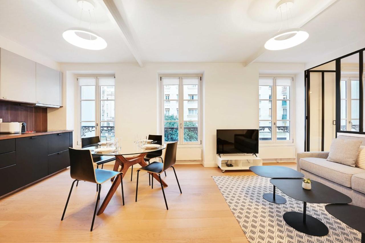 Charming - 2br-6p - Jardin Du Luxembourg *
