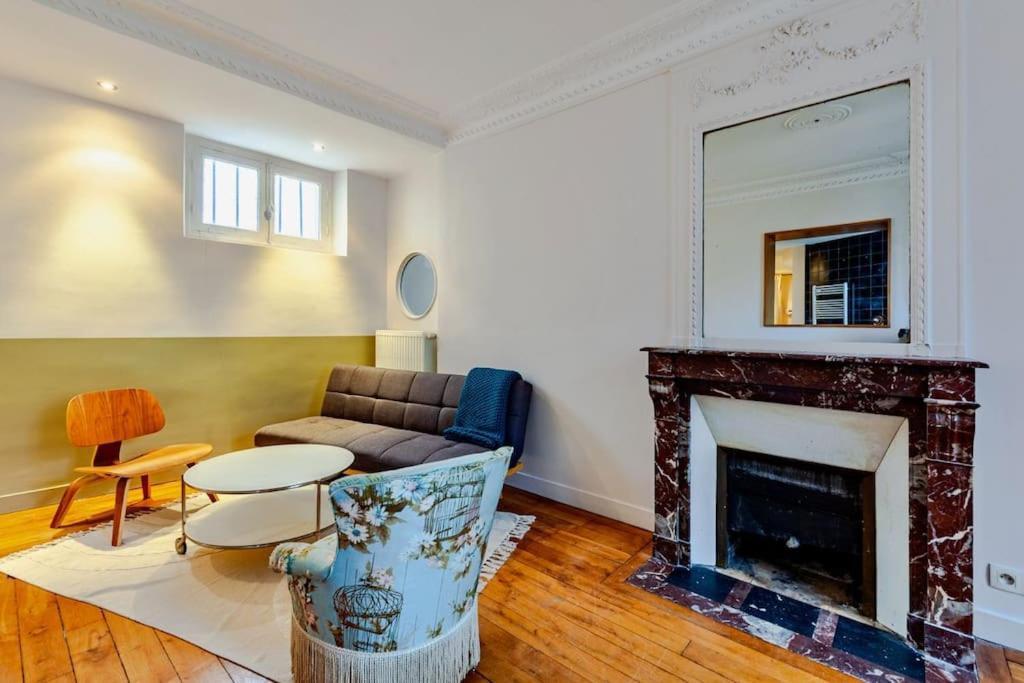 Apartment Charmant Au Coeur De