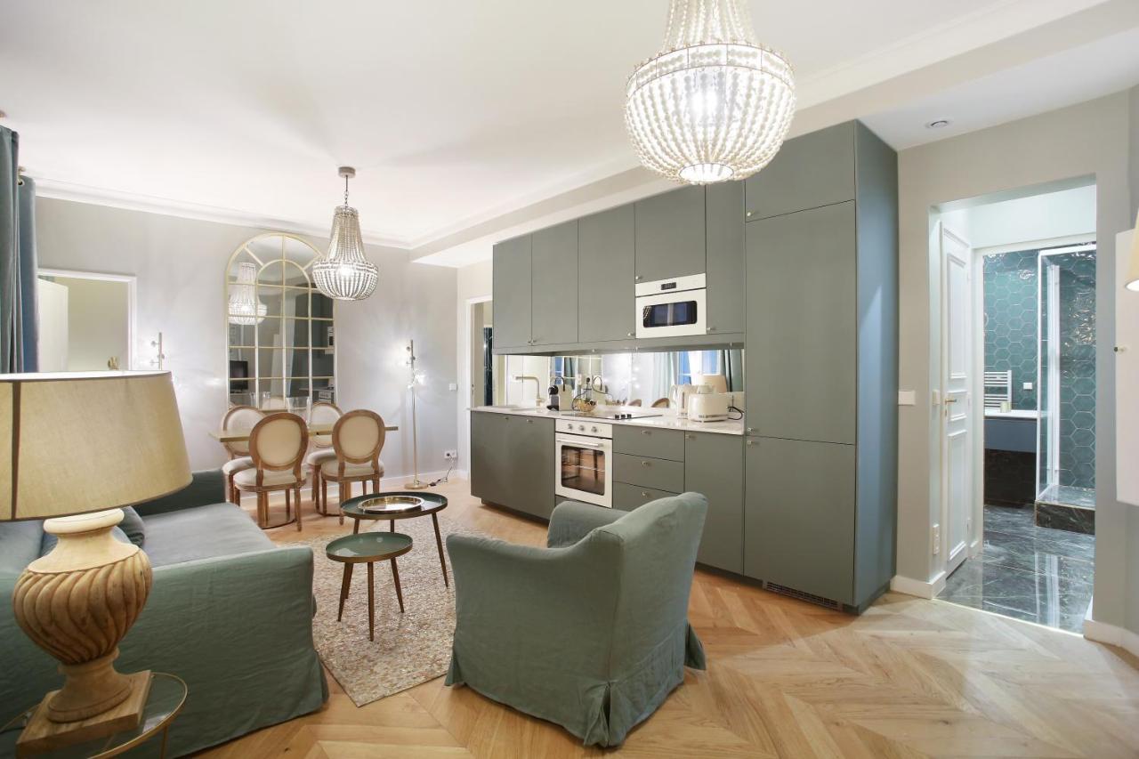 Appartamento Opera By Prestige Parigi