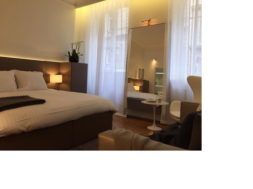 Cirque Deluxe Appartamento