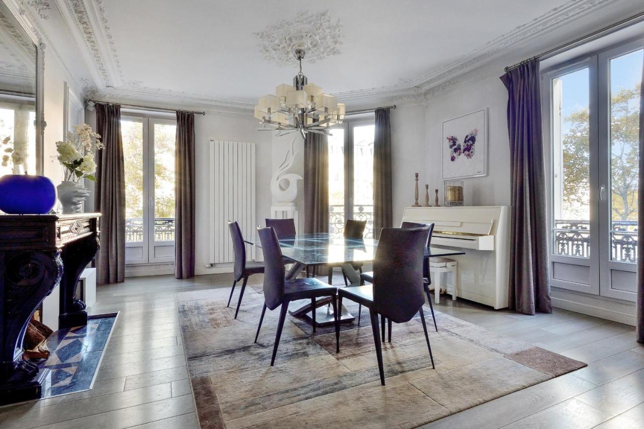 Appartamento Triomphe - Welkeys Parigi