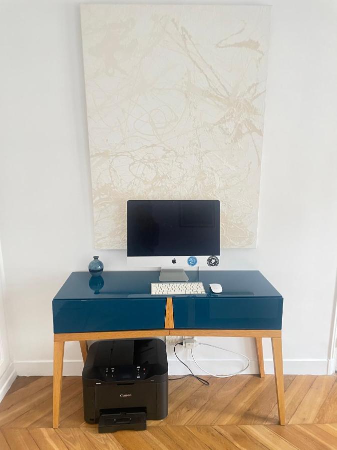Appartamento Au Pied De Montmartre *