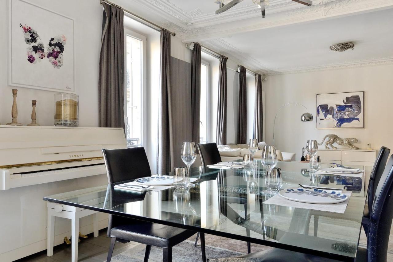Appartamento Triomphe - Welkeys Parigi