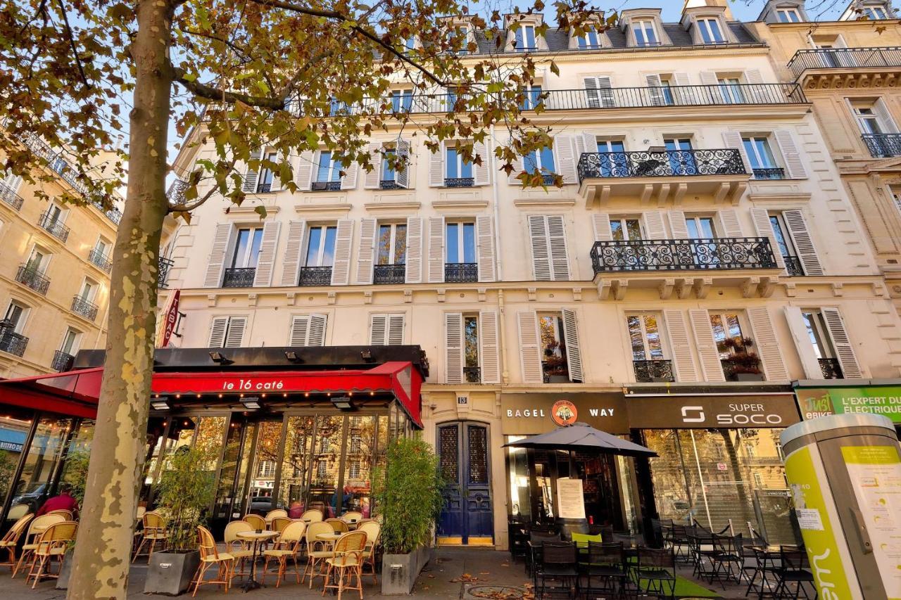 Triomphe - Welkeys * Parigi