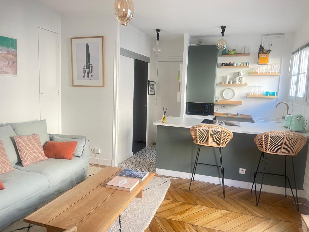 Appartamento Au Pied De Montmartre