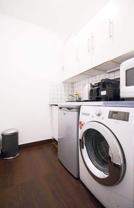 Studio#gare Montparnasse#galeries Lafayette#2pers. Appartamento