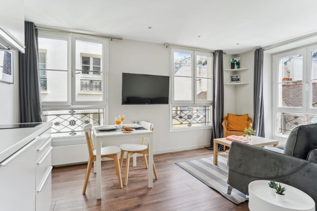 Appartamento Republique & Le Marais - 1br - Cityapartmentstay