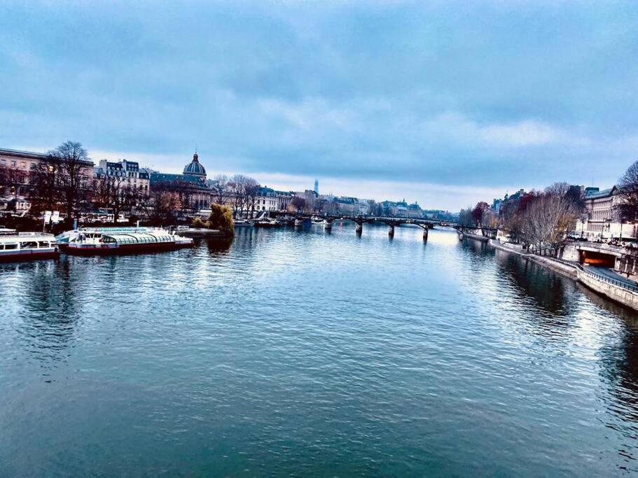 Appartamento Le Coeur De L'ile Saint-louis, Will It! Parigi