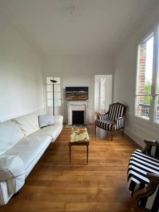 Le Coeur De L'ile Saint-louis, Will It! Appartamento *