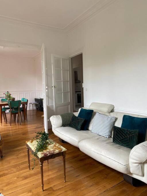Le Coeur De L'ile Saint-louis, Will It! Appartamento