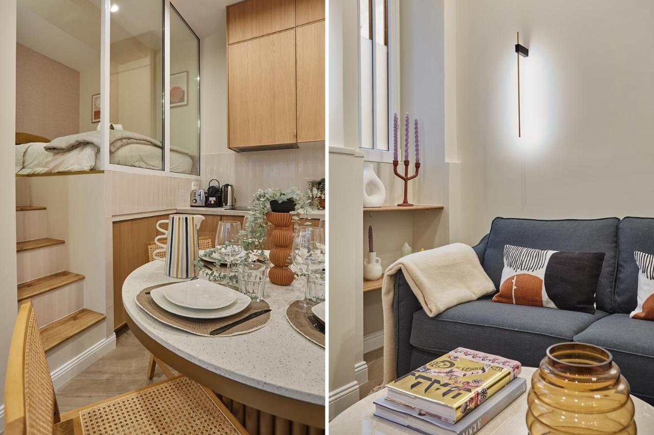 Apartment Montmartre By Studio Prestige
