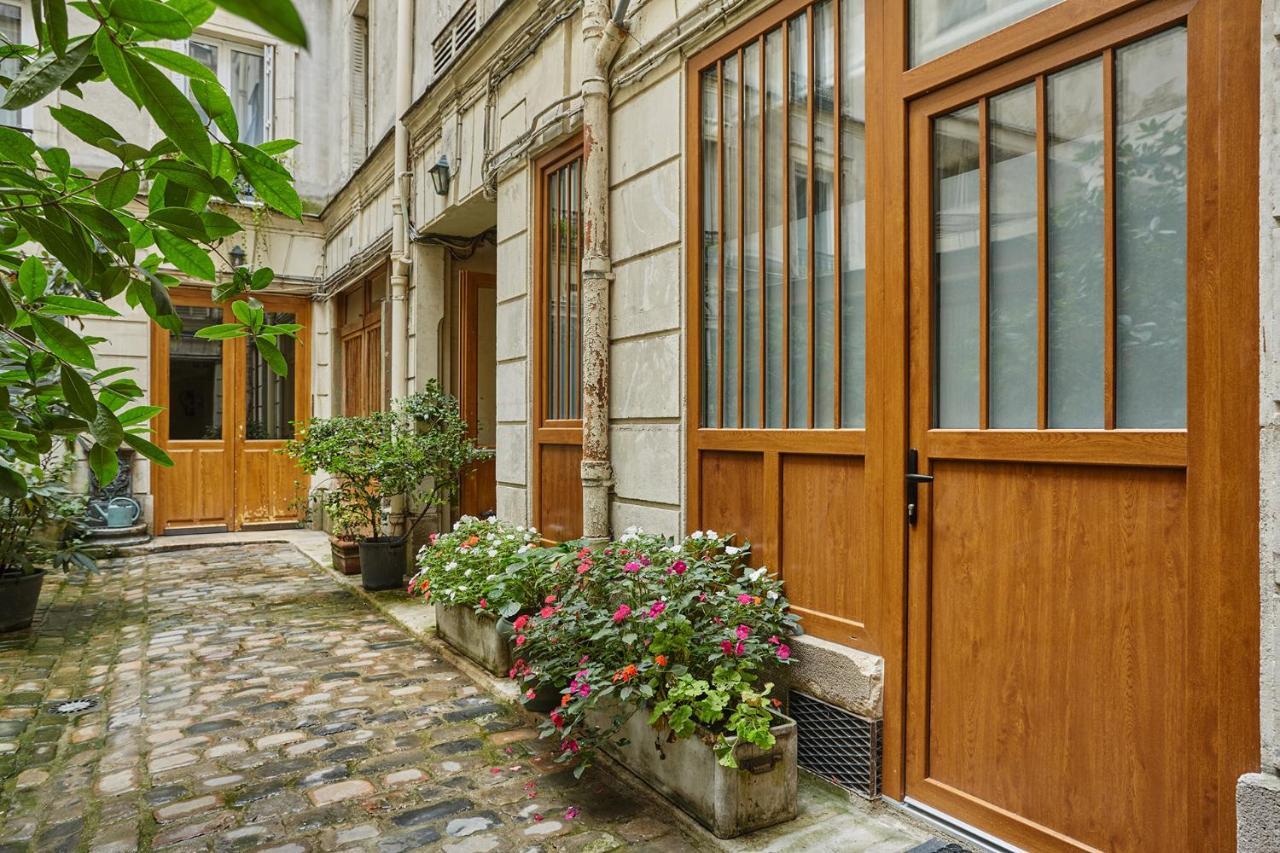 Montmartre By Studio Prestige Apartment Paris
