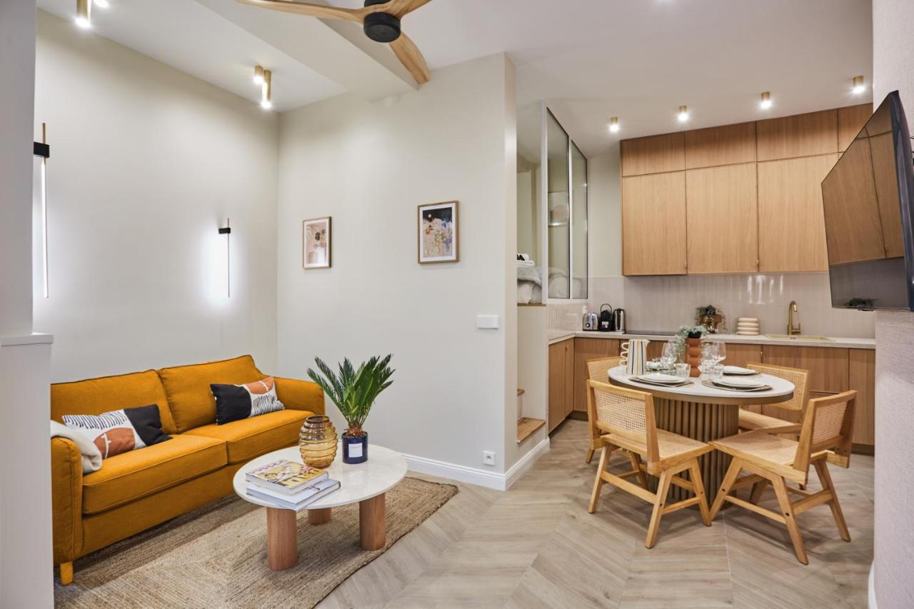 Montmartre By Studio Prestige Apartment