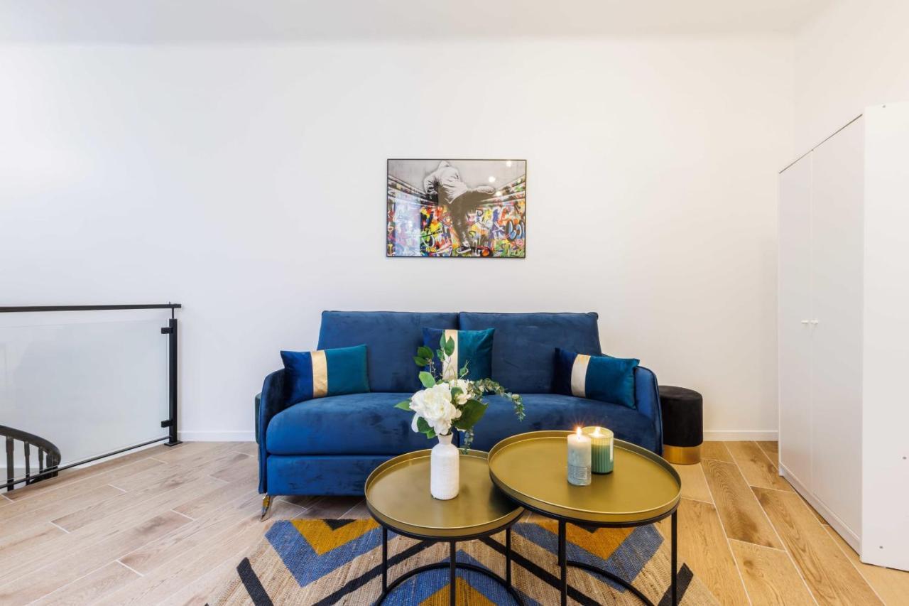 Apartment Magnificent Duplex - 2br-6p - Near Montmartre