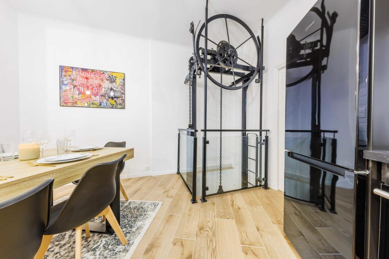 Magnificent Duplex - 2br-6p - Near Montmartre *